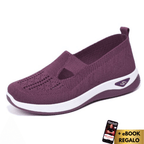 Mary Jane Comfort Plus Sneakers