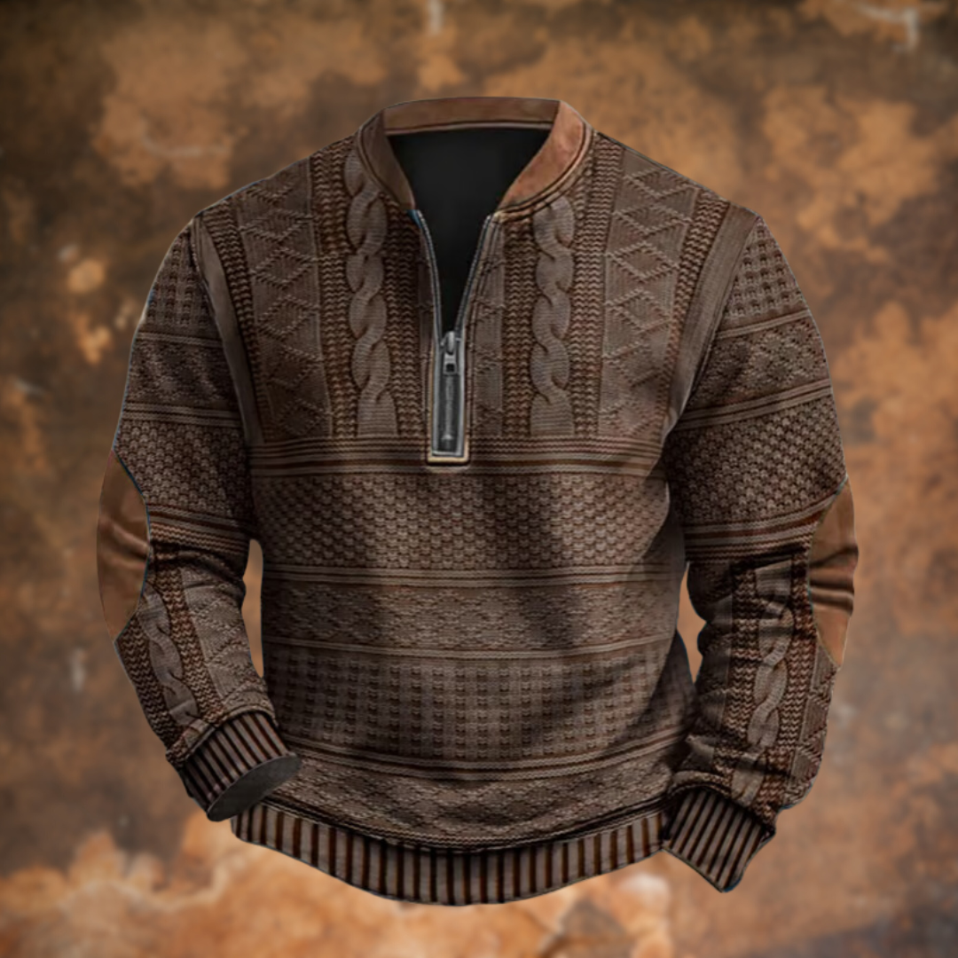 Jilian | Zip Up Sweatshirt