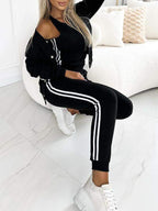 Noelia - Three-Piece Sports Set