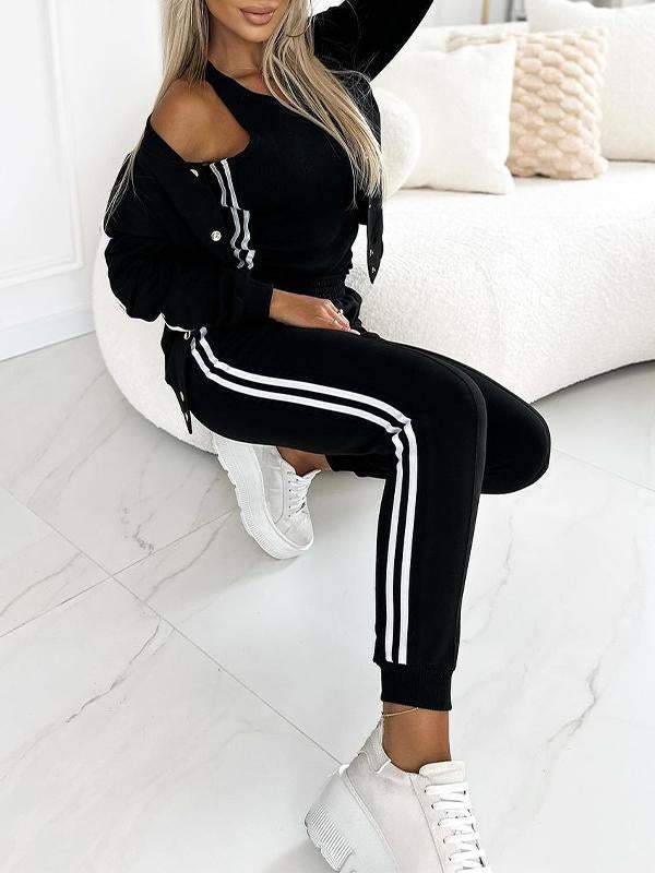 Noelia - Three-Piece Sports Set