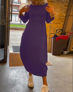 Alma™ Long Sweater Dress