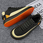 Zapatillas deportivas casuales transpirables para hombre