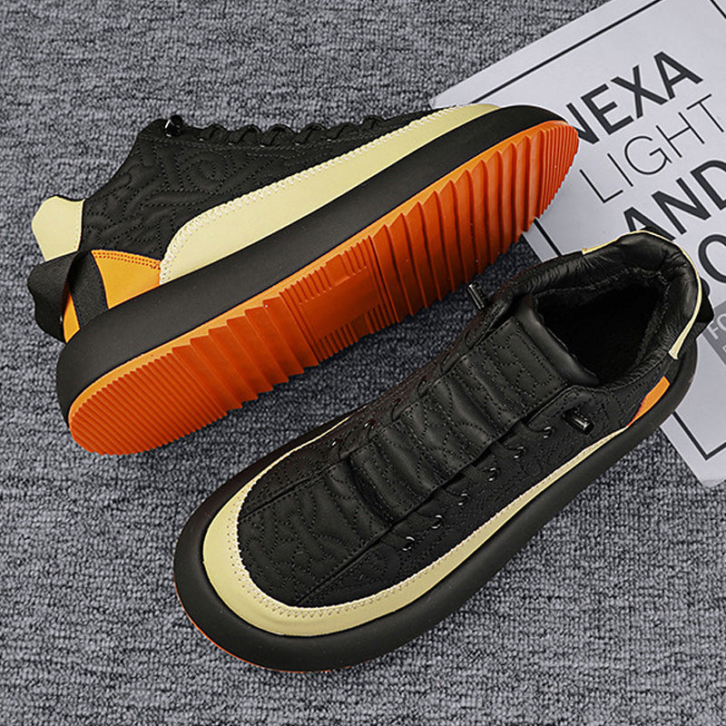 Zapatillas deportivas casuales transpirables para hombre