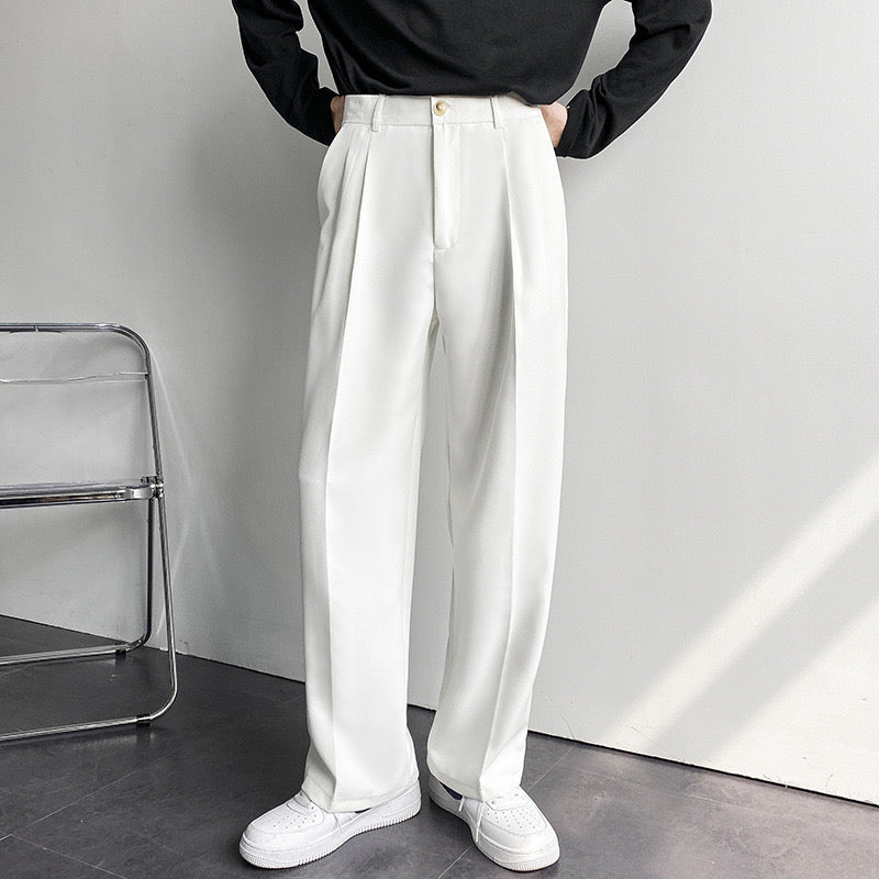 Pantalones Ajustados GUNSAN