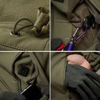 Winddicht waterdicht herenjacket