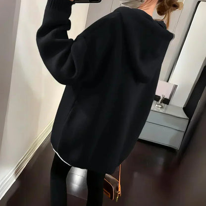 protesta | Sudadera con capucha cálida y gezellige