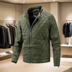 Logan® – Versatile quilted jacket for every occasion