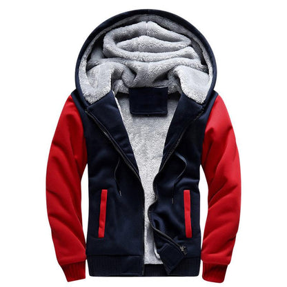 Winter coats for men with hood