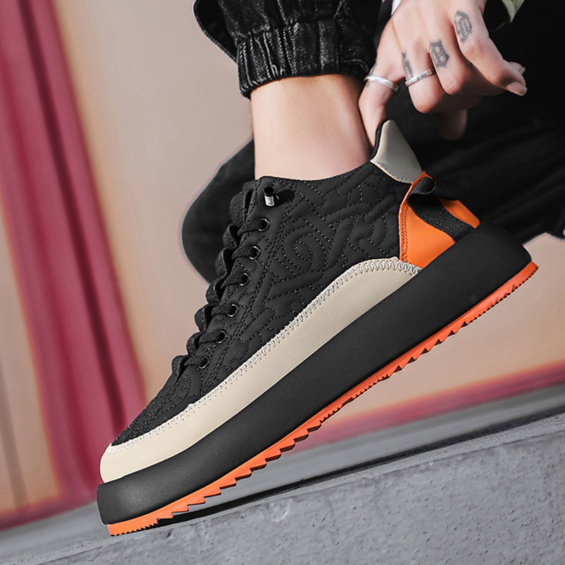 Zapatillas deportivas casuales transpirables para hombre