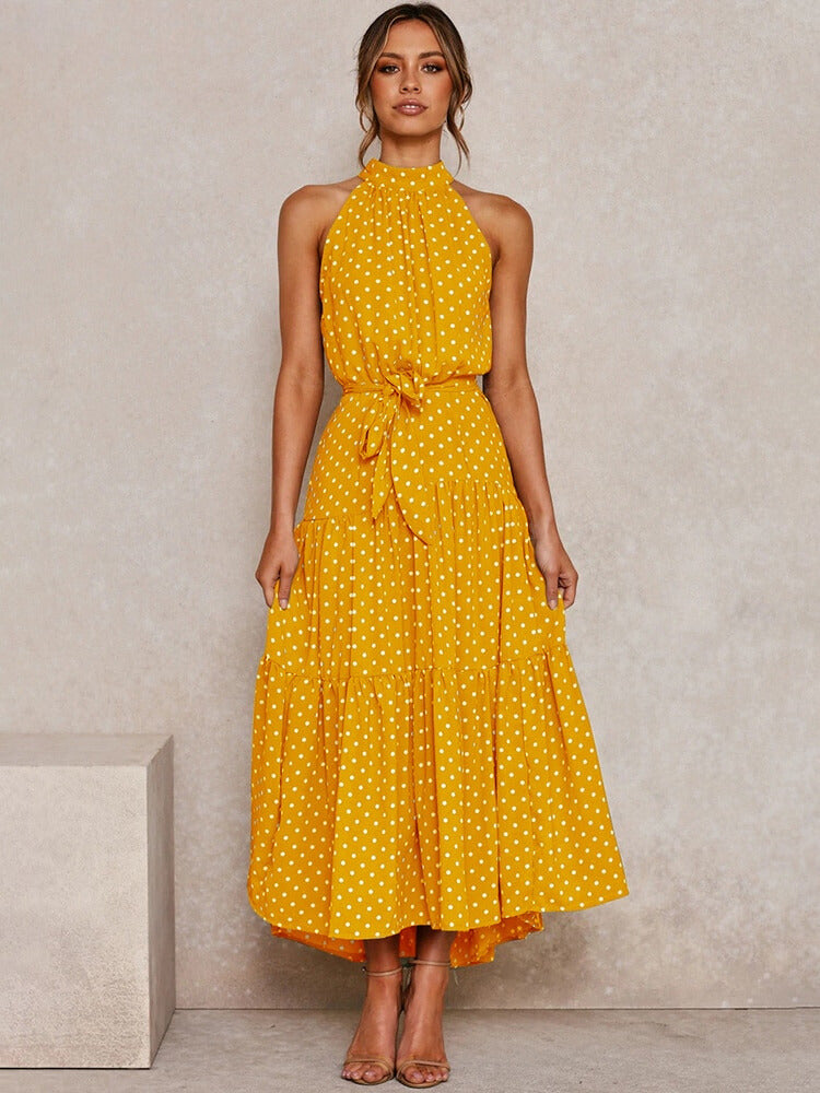 Kiwi Dress