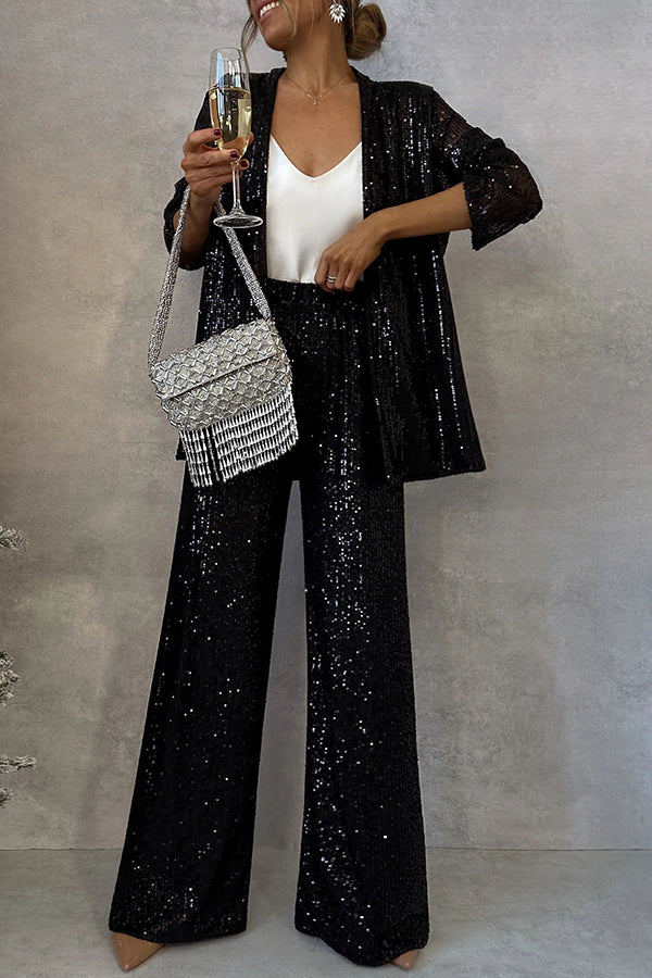 Juliana™ pants and kimono