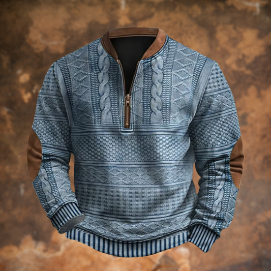 Jilian | Zip Up Sweatshirt