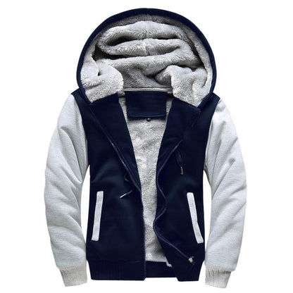Winter coats for men with hood