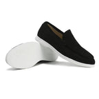 Old Money Marine Yate Suede Loafers