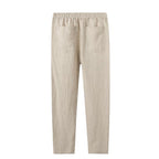 Old Money Linen Pants