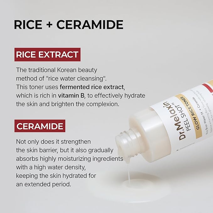 Peel Shot Glow Rice Tonic 200 ml