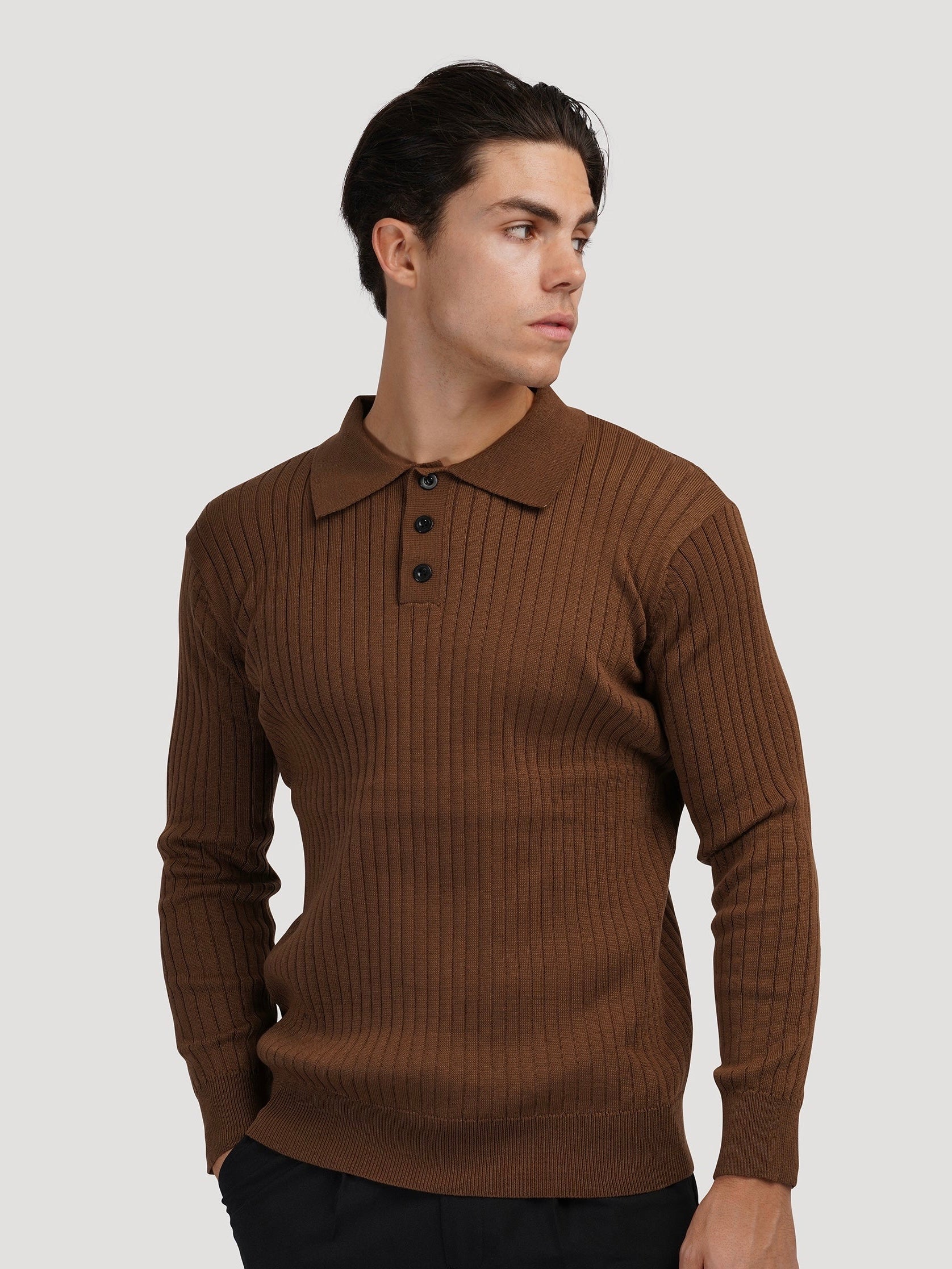 SEOJIN Old Money Polo