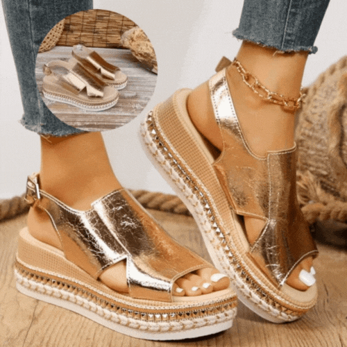 Sandalias ergonómicas Aloe 