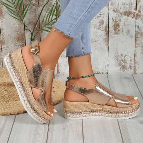 Sandalias ergonómicas Aloe 