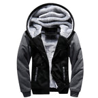 Winter coats for men with hood