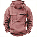 Dave™ – The Ultimate Tactical Hoodie for Comfort and Functionality!