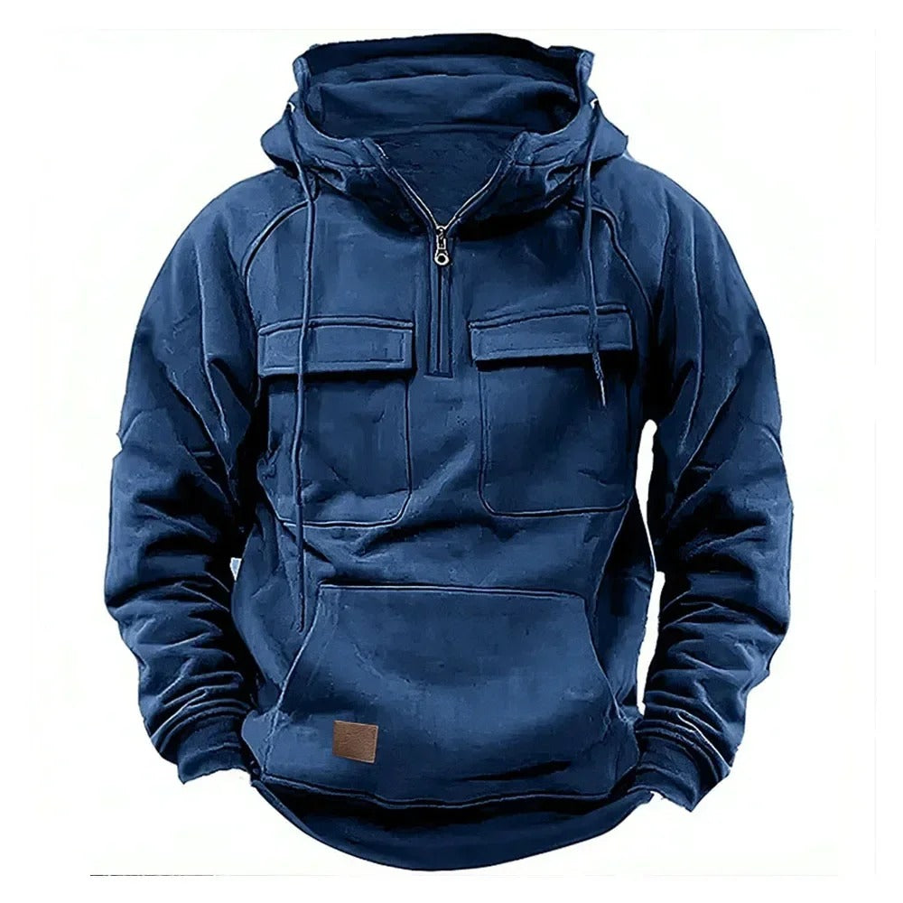 Dave™ – The Ultimate Tactical Hoodie for Comfort and Functionality!