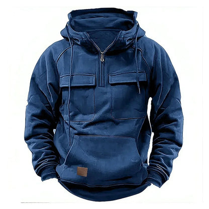 Dave™ – The Ultimate Tactical Hoodie for Comfort and Functionality!