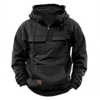 Dave™ – The Ultimate Tactical Hoodie for Comfort and Functionality!