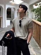 Old Money Style Polo