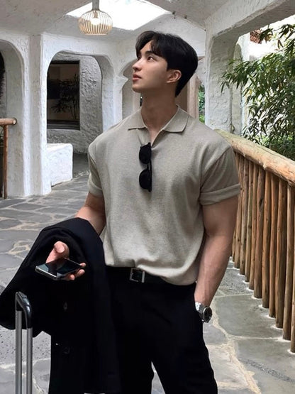 Old Money Style Polo