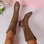 Botas Cowboy Cuevas