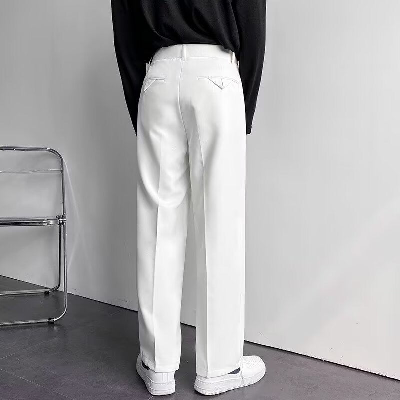 Pantalones Ajustados GUNSAN