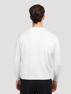 Suéter de Cuello Alto con Cremallera de Cuarto ANSEONG