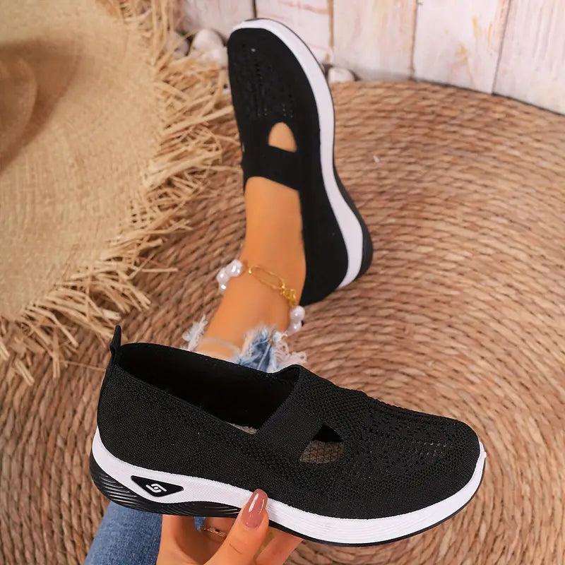 Mary Jane Comfort Plus Sneakers