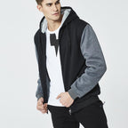 Winter coats for men with hood