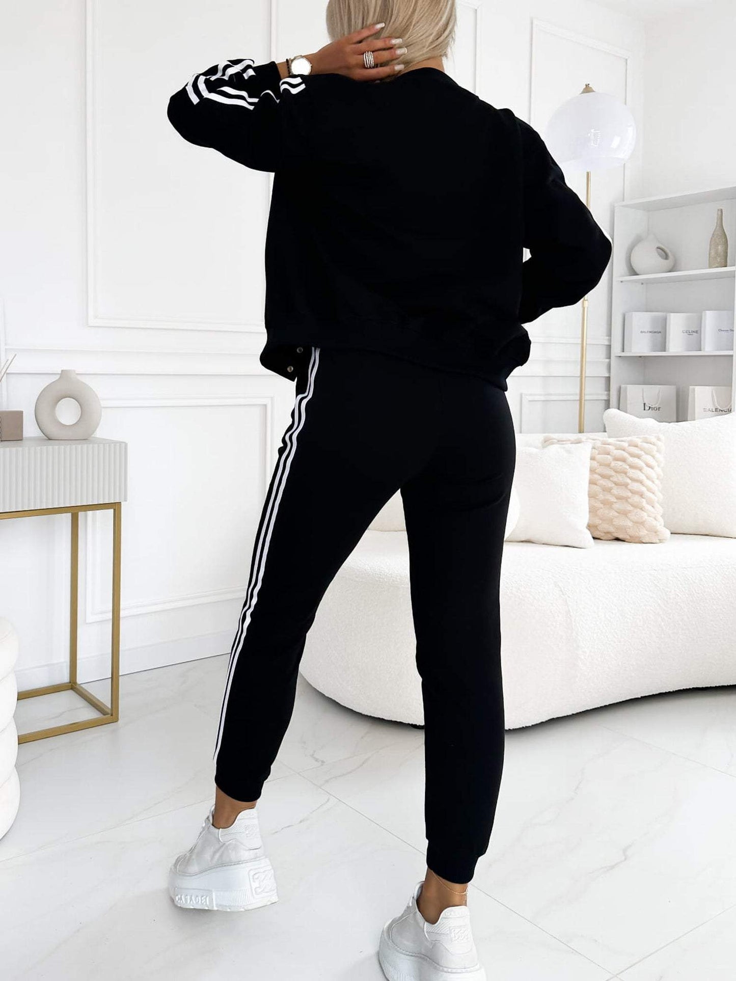 Noelia - Three-Piece Sports Set