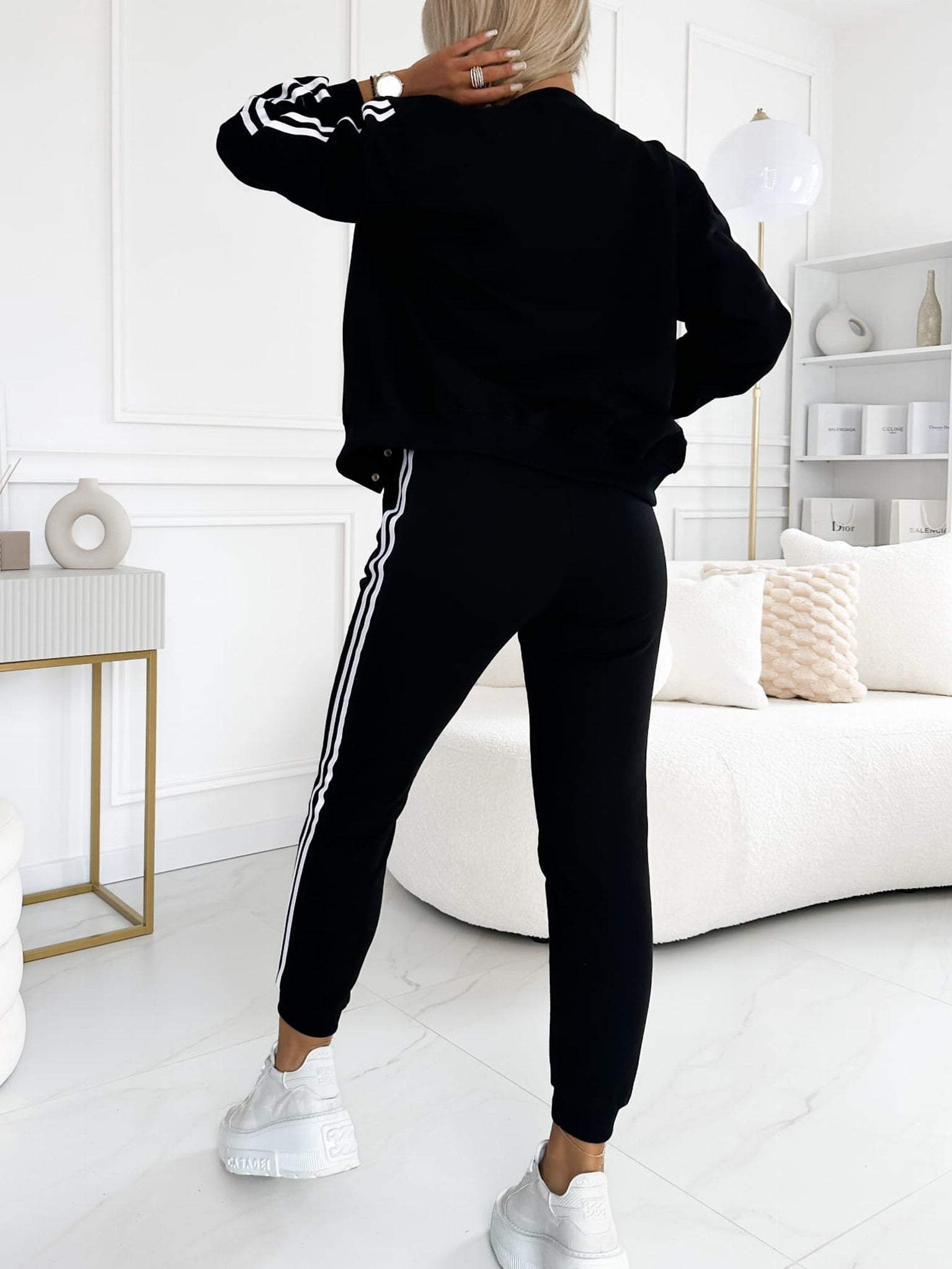 Noelia - Three-Piece Sports Set