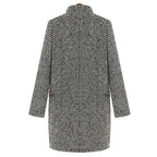 Vanessa™ | Long midi coat