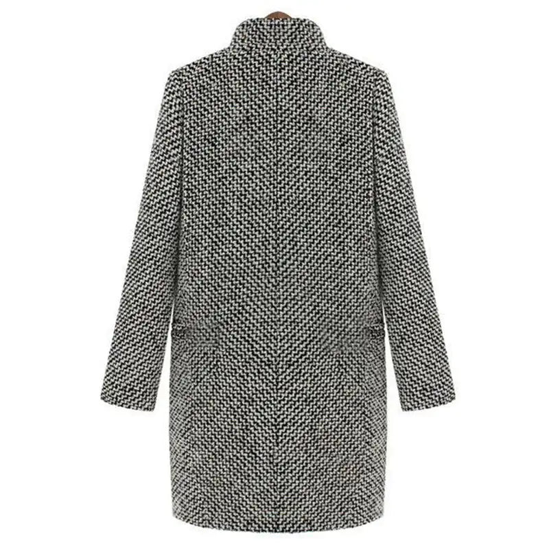 Vanessa™ | Long midi coat