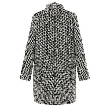 Vanessa™ | Long midi coat
