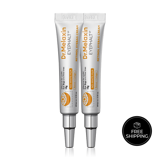 [FLASH 1+1 DEAL] Retinol Eyebag Cream
