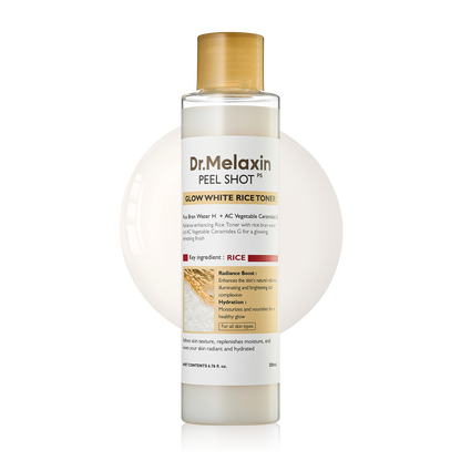 Peel Shot Glow Rice Toner