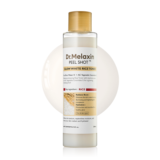 Peel Shot Glow Rice Toner