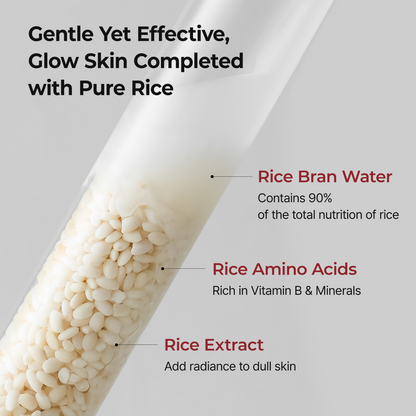 Peel Shot Glow Rice Toner