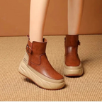 Botas Nórdicas Piel Sport