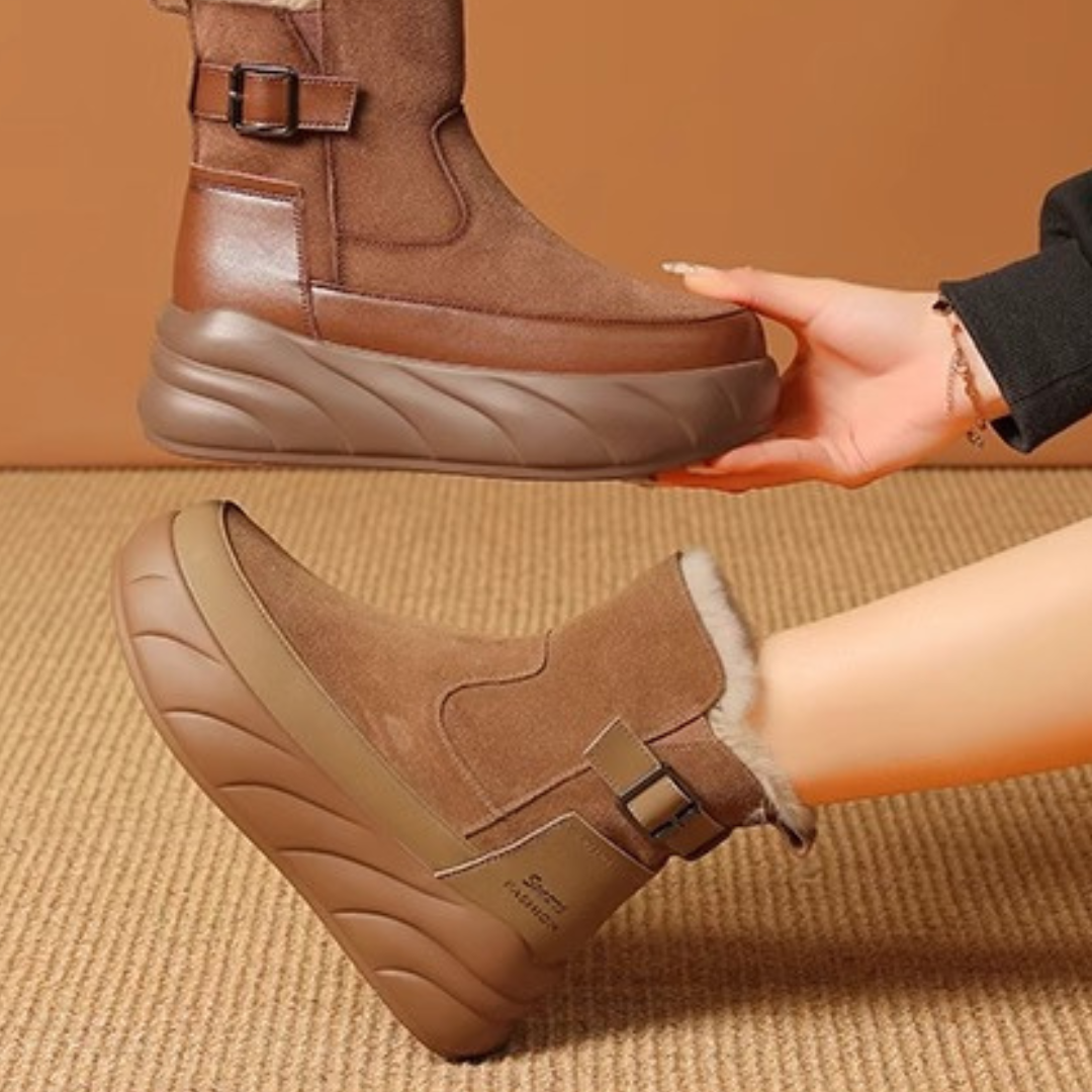 Botas Nórdicas Serraje Sport