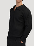 Polo con cuello en V BUSAN