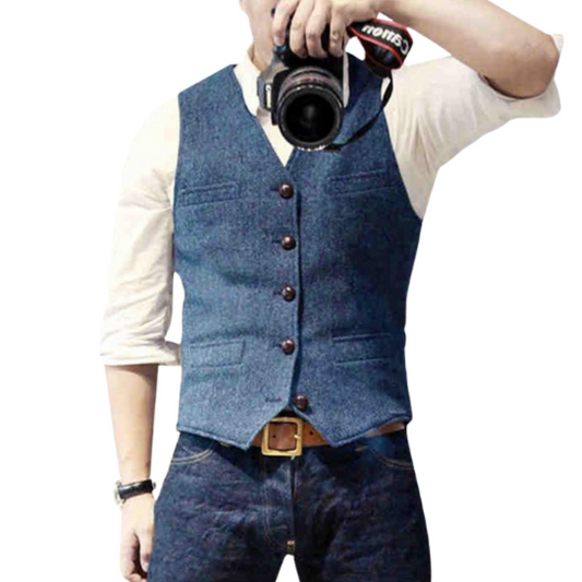 Jaime | Essential Vest