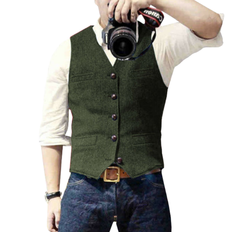 Jaime | Essential Vest
