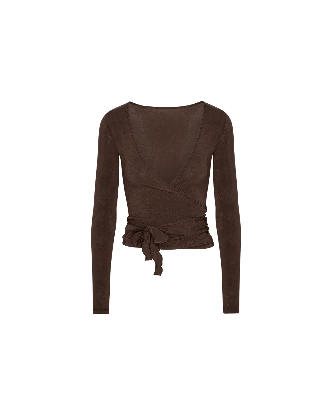 REINA - WRAP BLOUSE